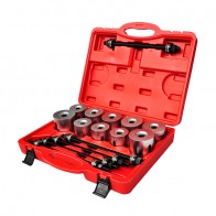 27PCS press and pull sleeve bush fitting tool set 138566