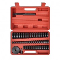 50PCS universal bush removal tool set 138575