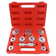 10PCS Aluminum bearing seal removal tool set 138582