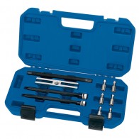Large insert crankshaft bearing puller set 138653
