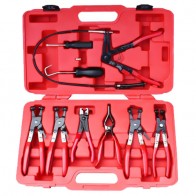 9PCS radiator hose clamp plier tool set 138703