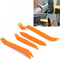 Nylon 4PCS pry trim removal tool set 138804