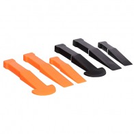6PCS Car non marring pry bar tool set 138806