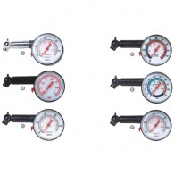 China Tire Dial Mechanical Pressure Gauge 160510