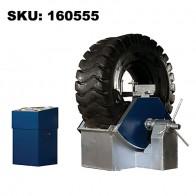 12 KW Safety Truck tyre vulcanizing machine 160555