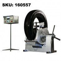 5 KW Normal type tire vulcanizing Top popular tire machine 160557