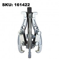 12 Inch gear puller three jaw gear puller with double holes 161422