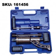 High strength labor saving wrench with holes style 161456