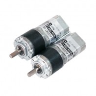 Gear Motor Type and Brush Commutation DC MOTOR 171010