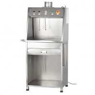 Hot sell Manual type spray gun cleaning machine 182101