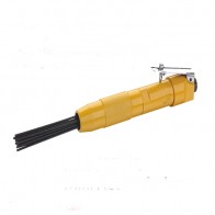 4600 rpm 420mm 19pcs mini air needle scaler 183001