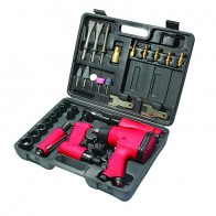 Cheap and Professional 33 pcs air tool kit 183012