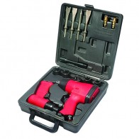 Professional 17pcs pneumatic tool kit 183017