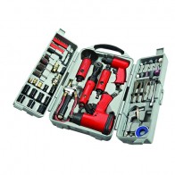 Hot selling 77 pcs pneumatic impact tool set 183026