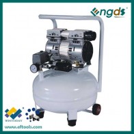 3/4HP 0.55KW 24L portable silent air compressor 184036