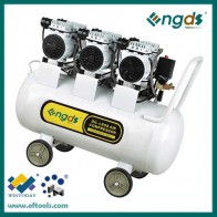 80L medical mute oil free air compressor 184049