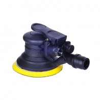 Hot sell central vacuum 5" pneumatic orbital sander 198003