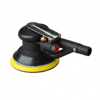 Central vacuum 6" random orbital air sander 198027