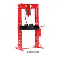Hot Sell Single/Double Pump Shop Press 330005