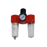 Basic components of pneumatic system regulator 355456