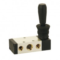 Hand-draw manual air control valve 356107