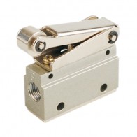 Convex round knob mechanical valve 356131