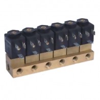 Type of solenoid valve 6-combined group 356257