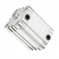 ADVU air ram cylinder Double Acting or Single Rod/Double Rod Type 357063