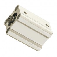 CQ2B tailgate air cylinder Double Action or Single Action Type 357082 