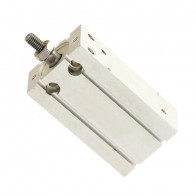 CU air pneumatic cylinder Double Action or Single Action Type 357106