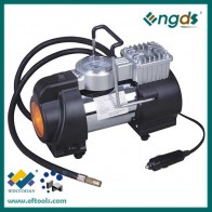 14A 12 volt air compressor with LED light for car and truck 360014