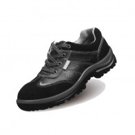 Canny PU/Rubber Anti-impact Safety Shoes   363091