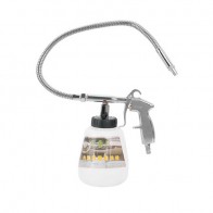 Water gun spray for car wash with flexible hose 365003