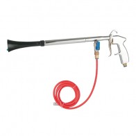 Water wash gun with PE nozzle 365006