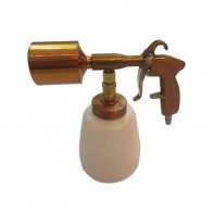 Electrophoretic plating car foam wash gun 365008