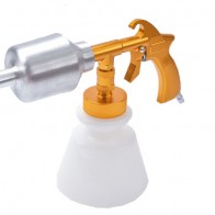 Aluminum alloy car wash foam gun sprayer 365024