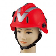 Different Colors Safety and Professional Fire-Fighting  Safety Helmet 371024