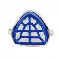 Good in Appearance High in Quality Plastic Dust Mask 371064