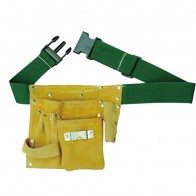 Durable Tool's Bag Made by Leather must Professional 371081