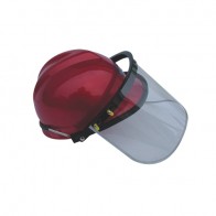 Clear Face Shield 378001