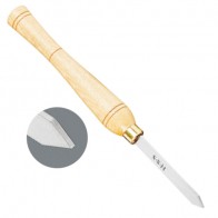 Good quality hss parting tool with ashtree handle 383018