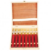 Hot sale turning tools lathe with red handle 383051