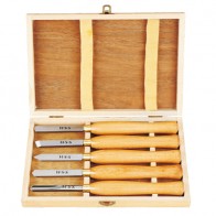 High quality H.S.S turning wood tools 383056