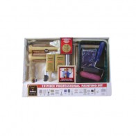 Hot Sell Oil Paint Brush Set 503008