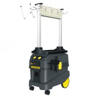 All-in-one car repair dry dust free sander 607002