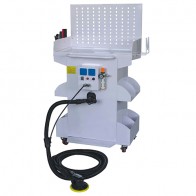 Dustless sanding equipment of car repairing 607006