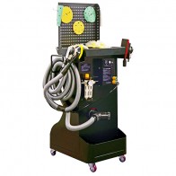 High quality dust collection system 607011