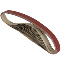 10mm belt wet and dry sand paper 612320