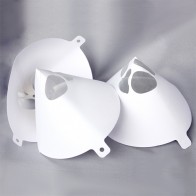 High quality 150g Nylon 60 mesh 250 mirco cone paint strainer 618001