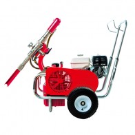 Cleaning Airless Paint Sprayer 617002